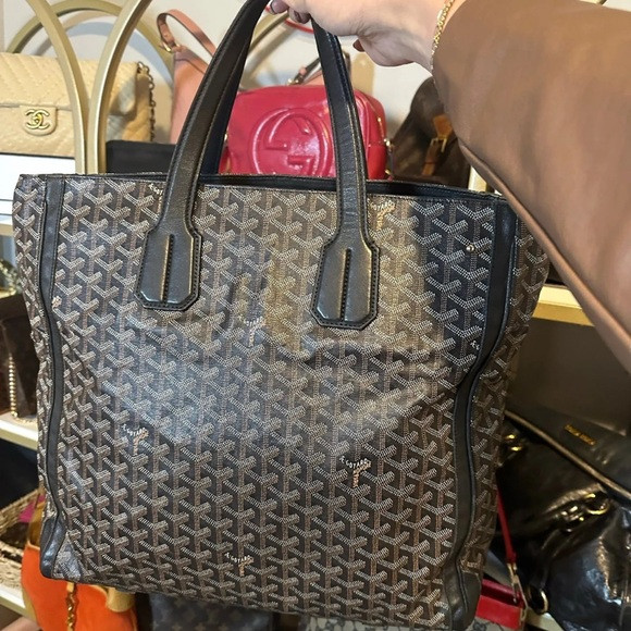 Goyard Voltaire Handbag | Poshmark