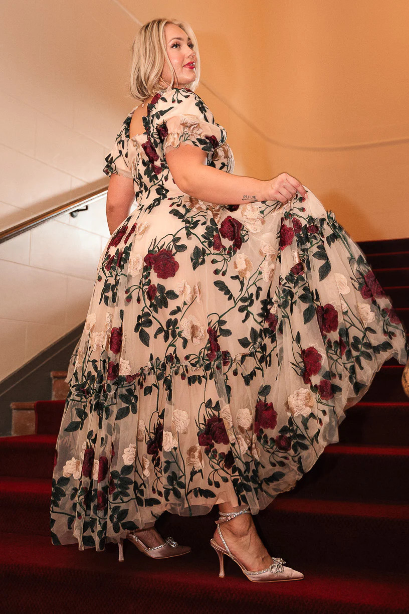 Amora Dress | Ivy City Co