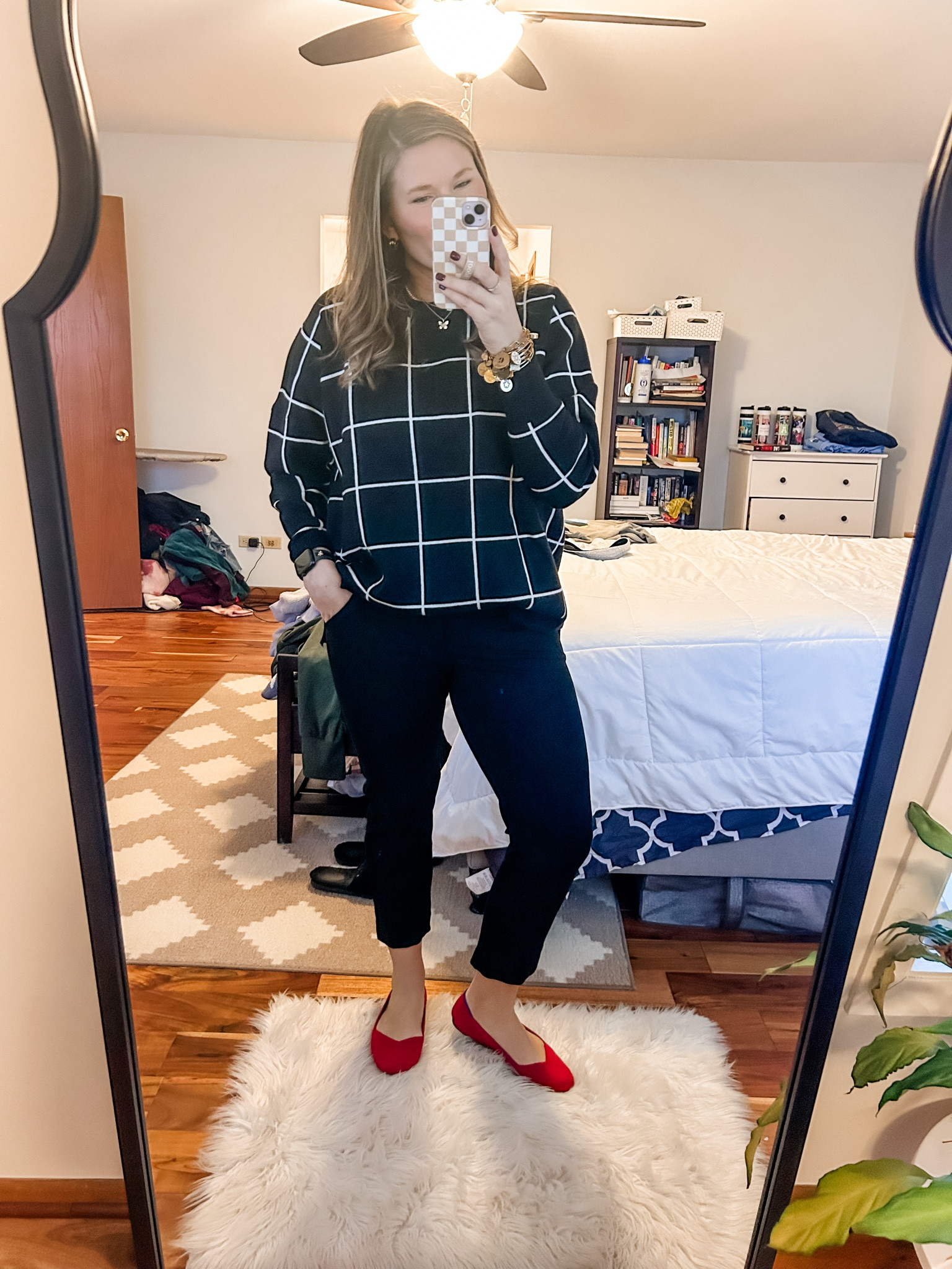 Shopping my closet again, here’s another version of my favorite Amazon sweater and it’s on sale today for under $30!! 🙌🏻 I do a large and can wear it with leggings if I want  

#LTKover40 #LTKworkwear #LTKstyletip