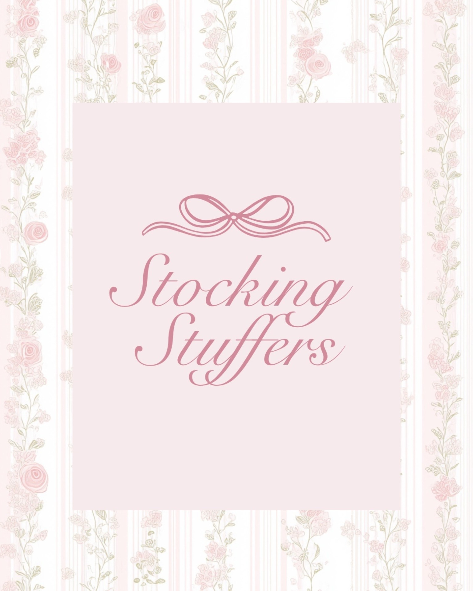 Stocking stuffers, gifts for her, gifts for teen, gift ideas, Christmas gifts 

#LTKSaleAlert #LTKHoliday #LTKGiftGuide