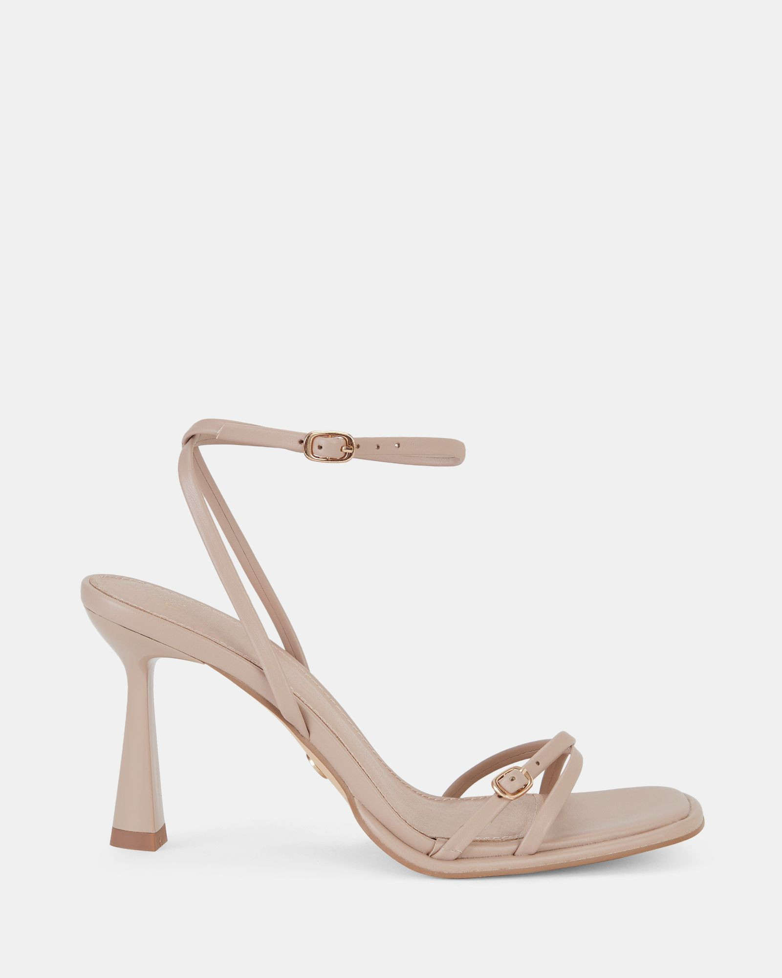 MATEO NUDE High Heels | Novo Shoes