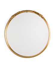 32in Tristan Wall Mirror | Pillows & Decor | Marshalls | Marshalls