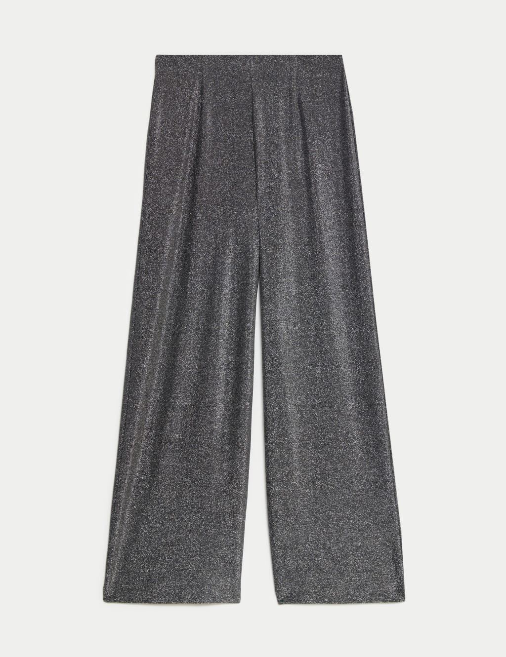 Sparkly Wide Leg Trousers | Marks & Spencer (UK)
