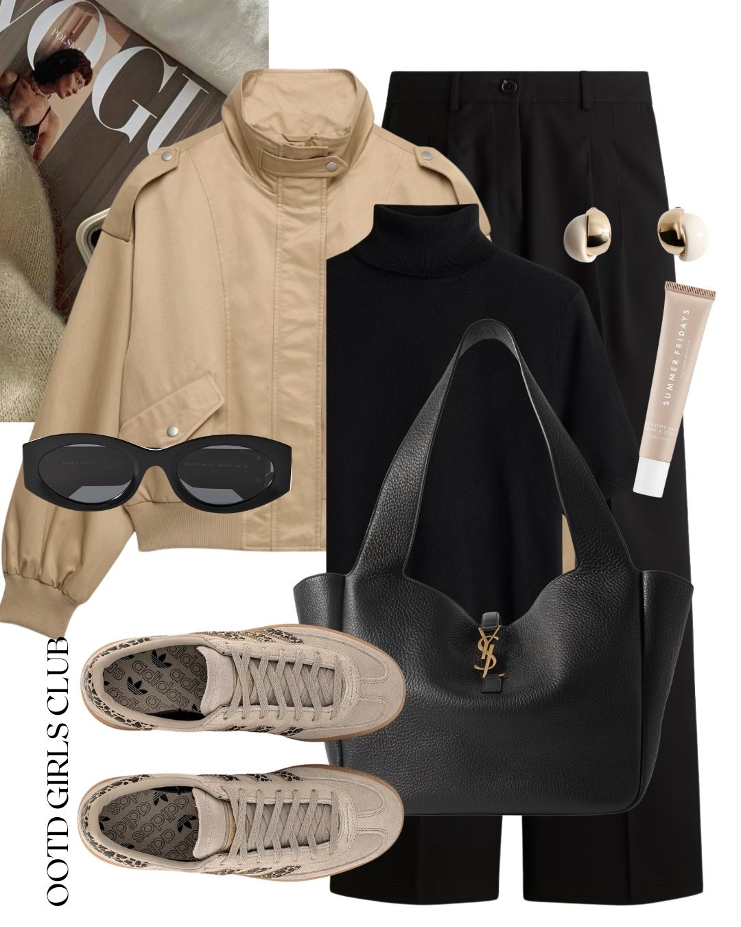 Funnel neck jackets for spring 

#LTKuk #LTKshoes #LTKspring