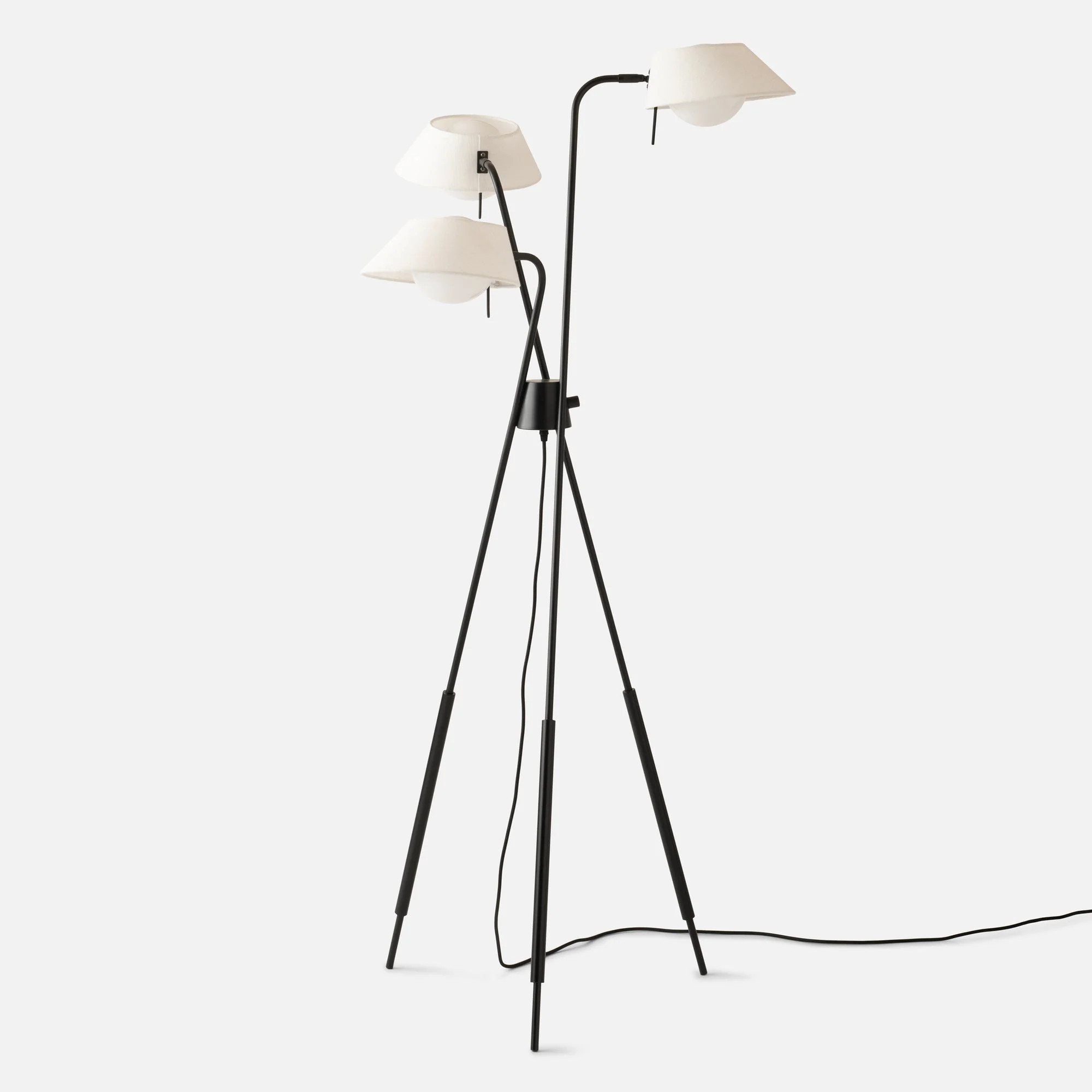 Hala Floor Lamp | Schoolhouse
