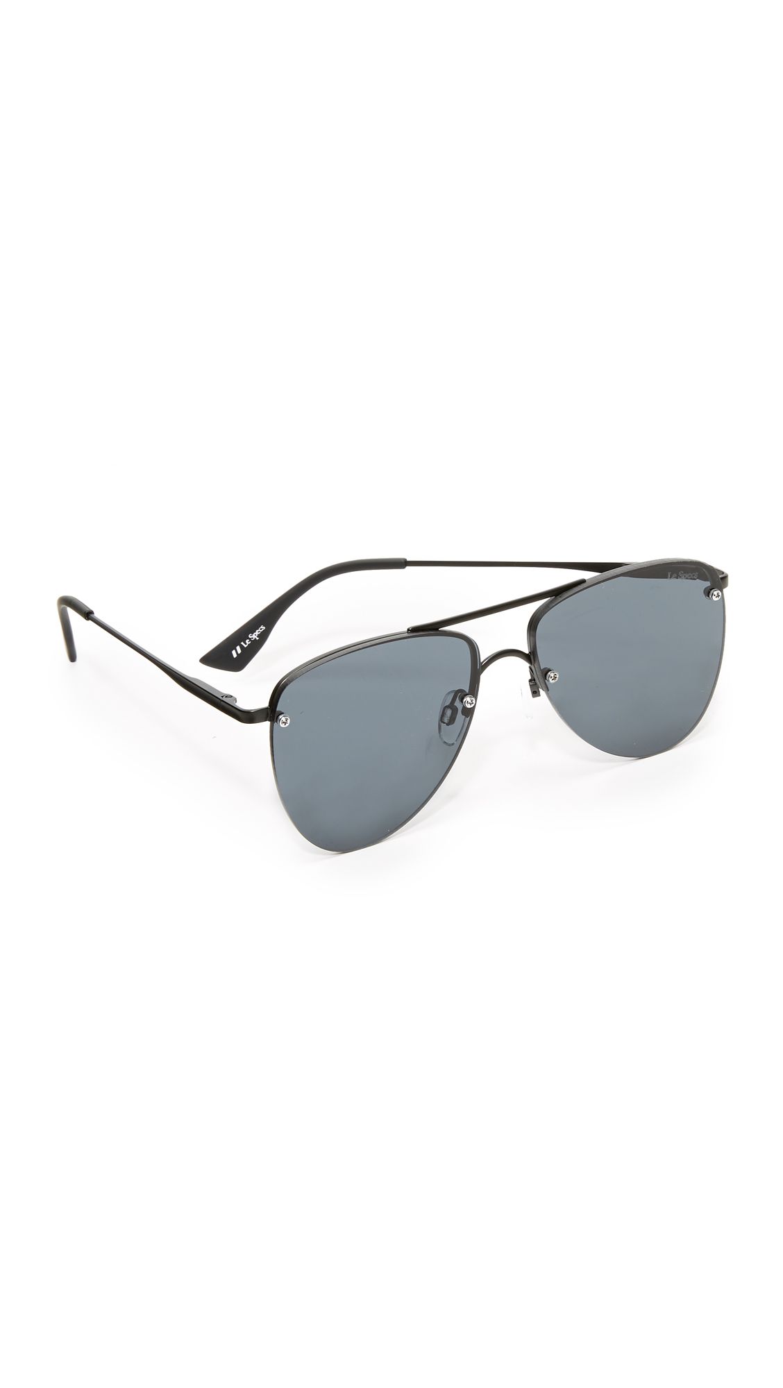 Le Specs The Prince Sunglasses | Shopbop