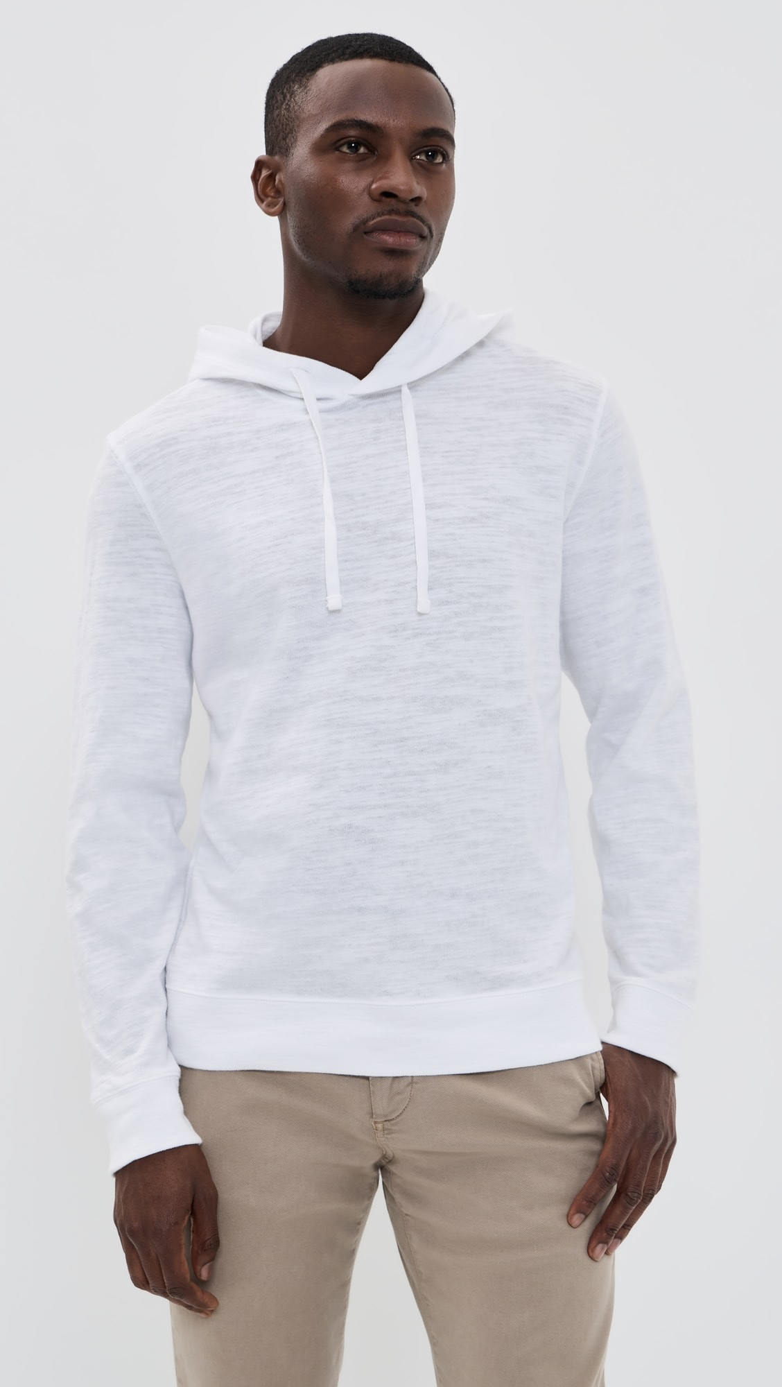 Sunwashed Slub Hoodie | Shopbop
