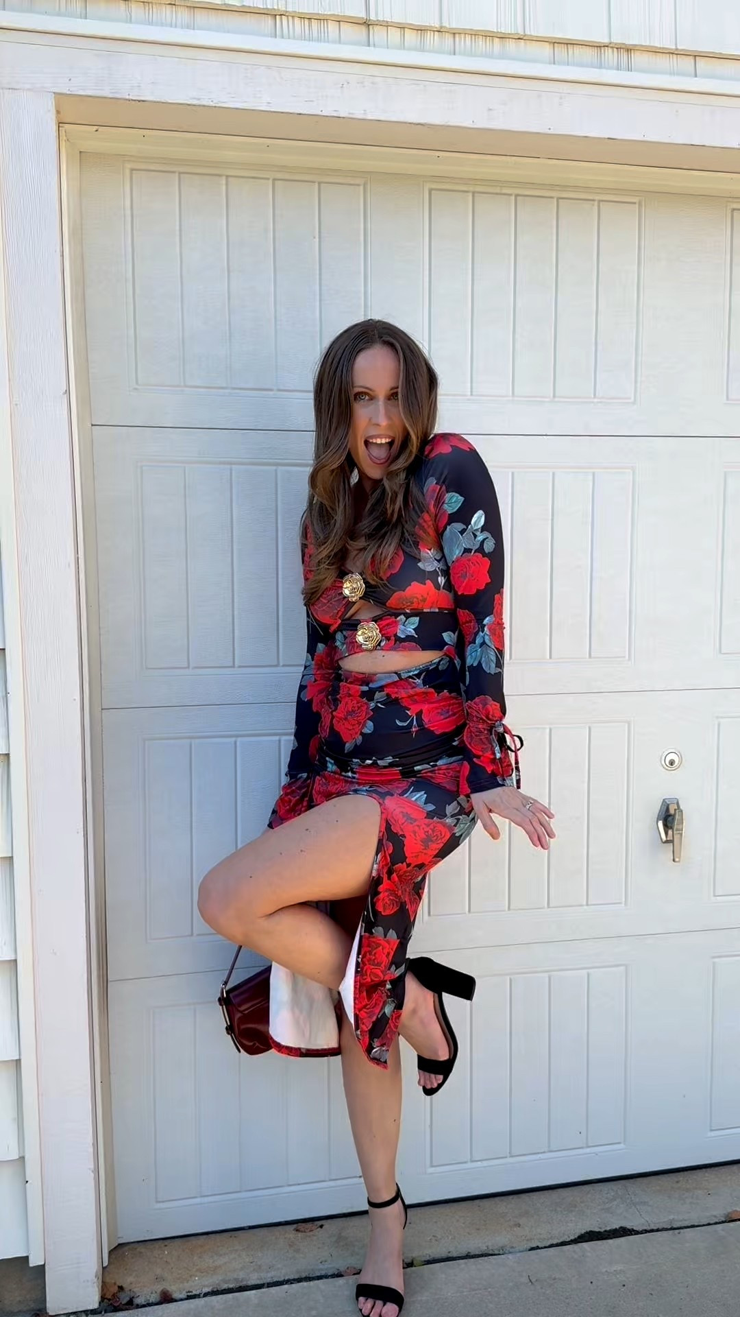 Valentines Outfit ♥️

Red dress, valentines dress, Amazon dress, Amazon fashion 

#LTKBeauty #LTKootd #LTKValentine