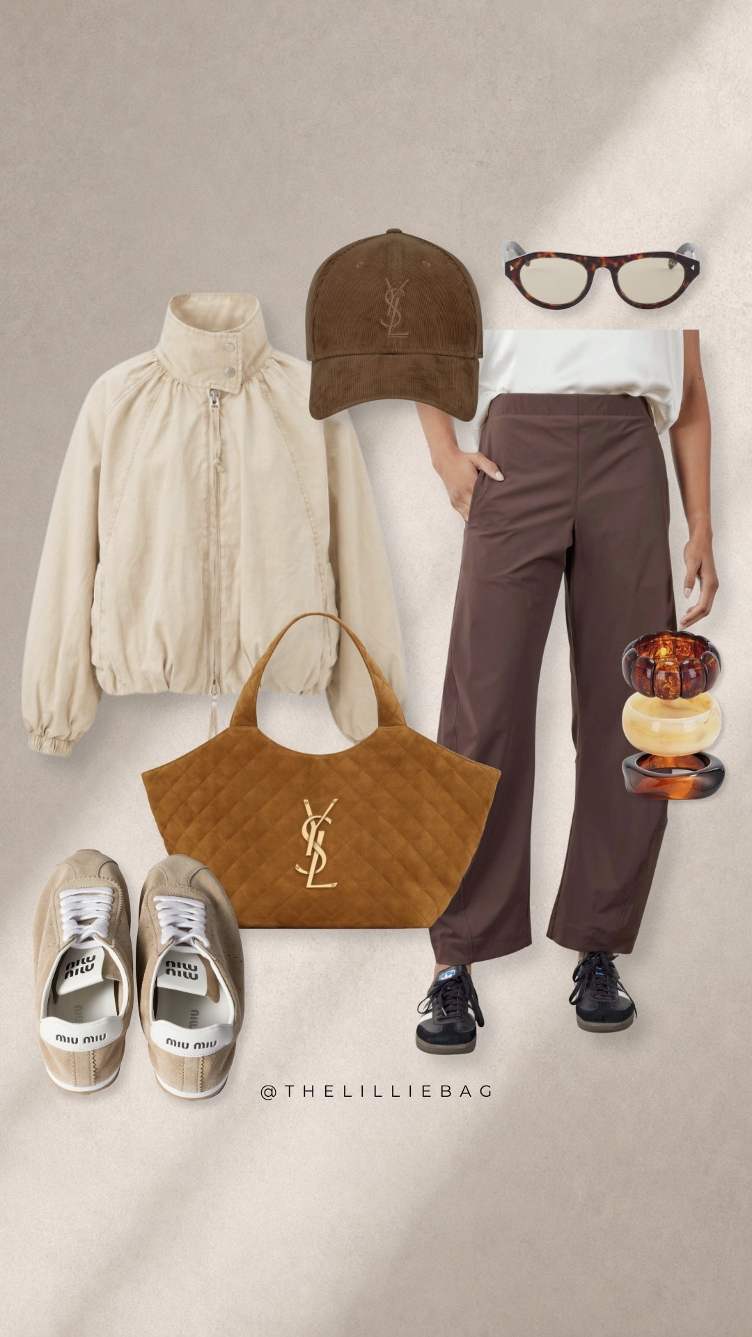 Jacket: small more colors (ok to size down)
Pants I like to size up one for curvy
Come in tall & petite too! 

Work pants that are travel friendly!

Travel outfit. Jacket. Sneakers. Work outfit.

#LTKootd #LTKgrwm #LTKSeasonal