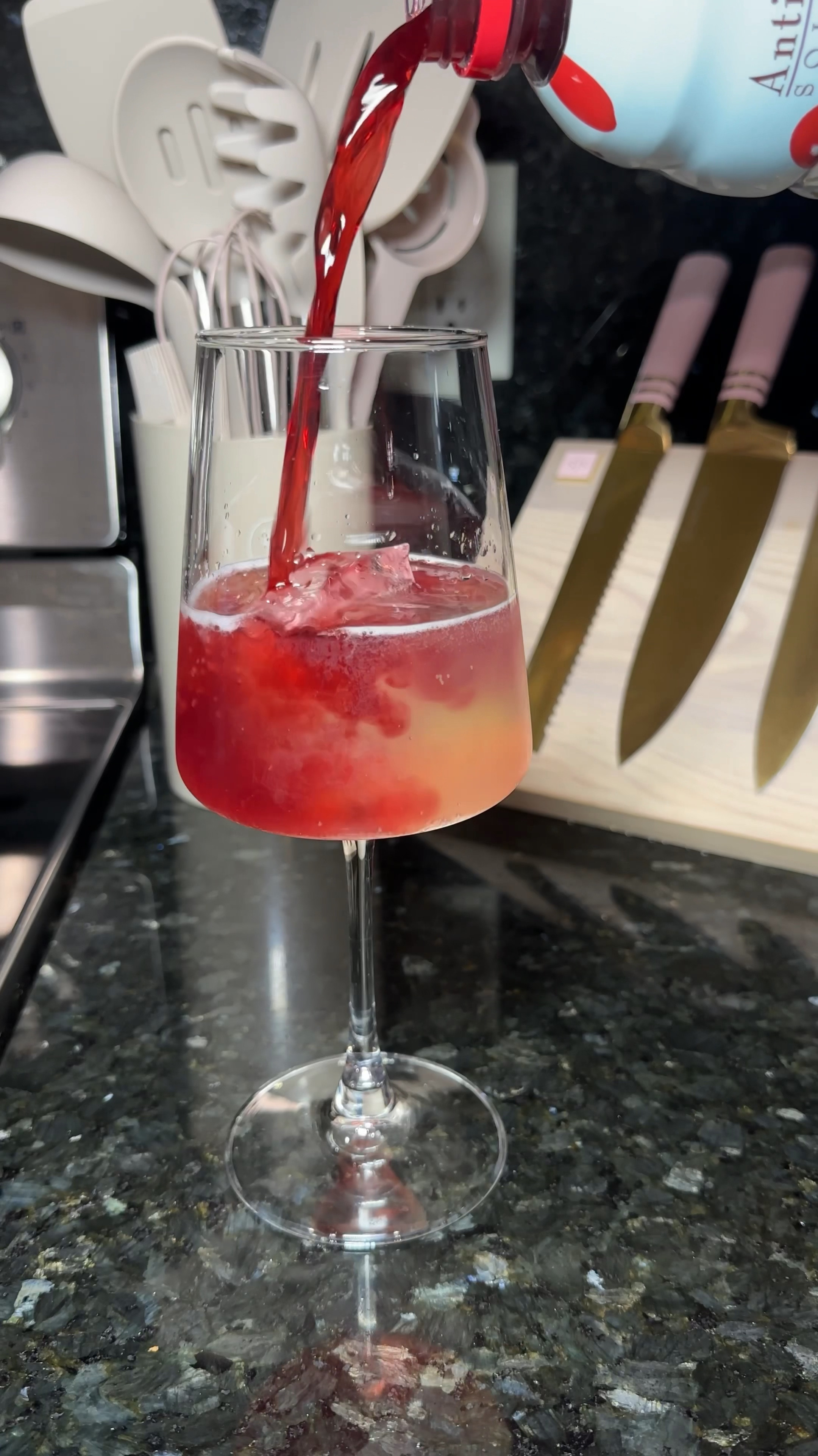 falling asleep every night just became a lot easier with the sleepy girl mock-tail. With two main ingredients that are sure to give you a restful sleep; Tart cherry juice & Magnesium powder. I’ve been sleeping like a baby since 🥰

#LTKVideo #LTKMostLoved #LTKfindsunder50