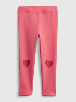Toddler Cozy Leggings | Gap (US)