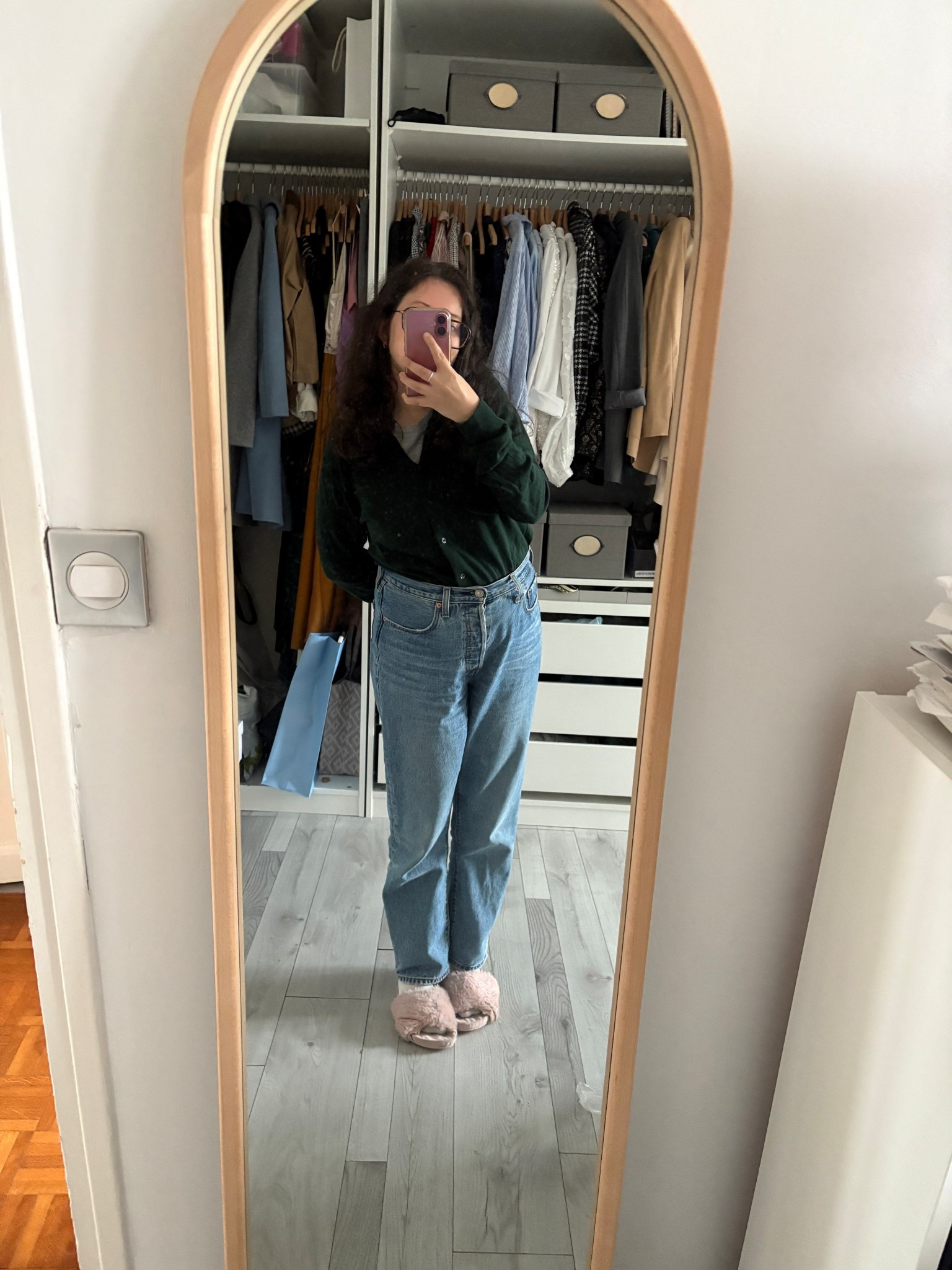 Look du jour 7/11
Look casual chic 

#LTKjeans #LTKautumn #LTKfrance