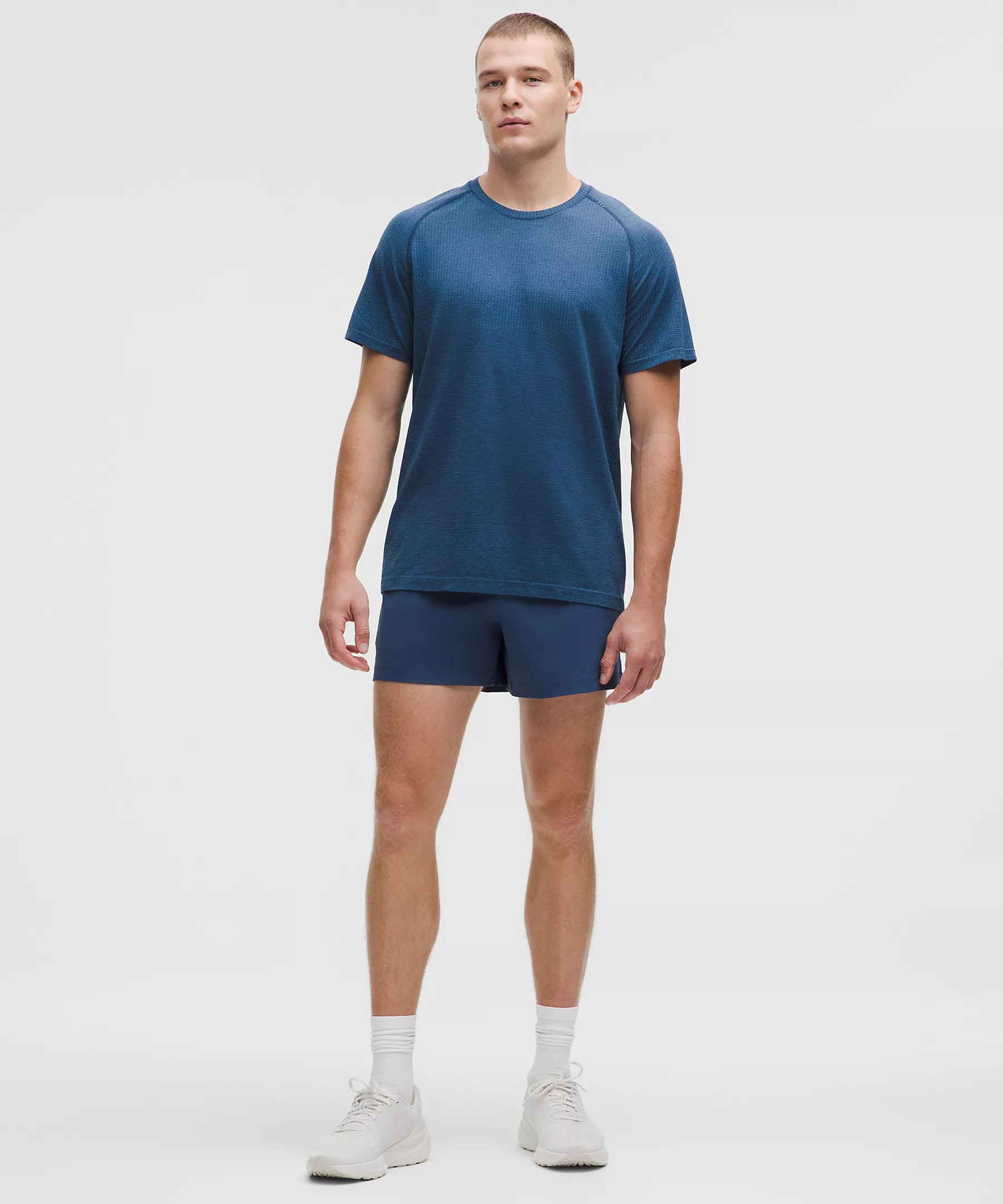 Metal Vent Tech Short-Sleeve Shirt | Lululemon (US)