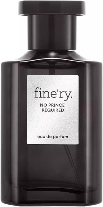 Fine'ry Jasmine Amber Perfume - No Prince Required, for Women & Girls - Blooming Jasmine, Marshma... | Amazon (US)