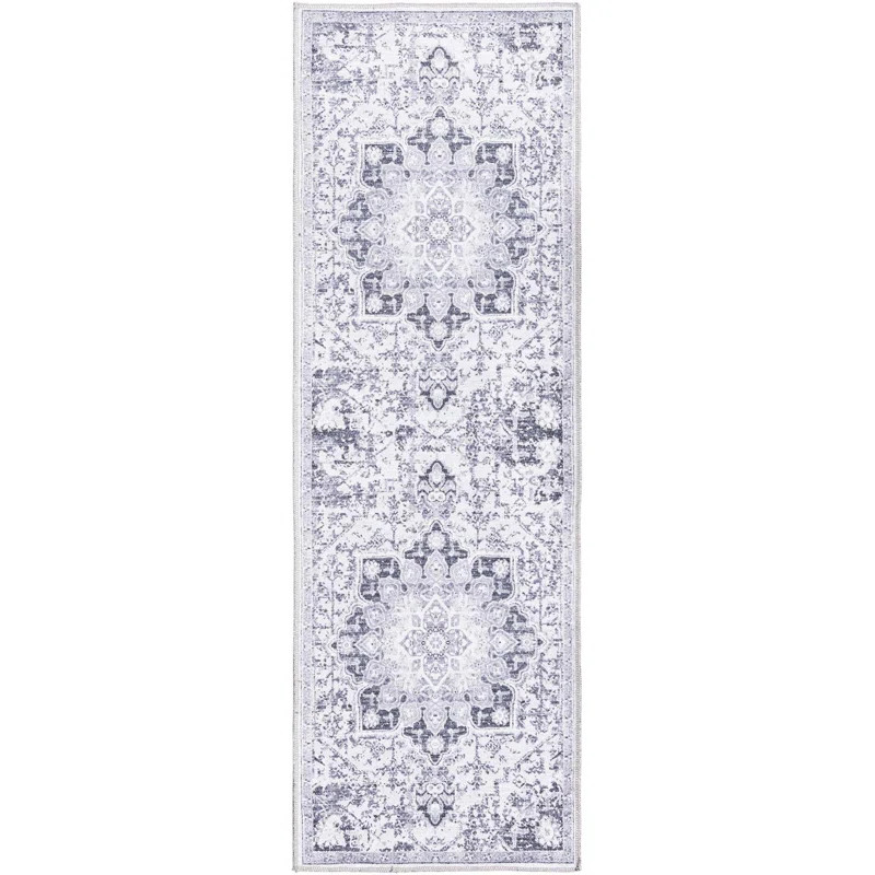 Braegger Oriental Gray Area Rug | Wayfair North America