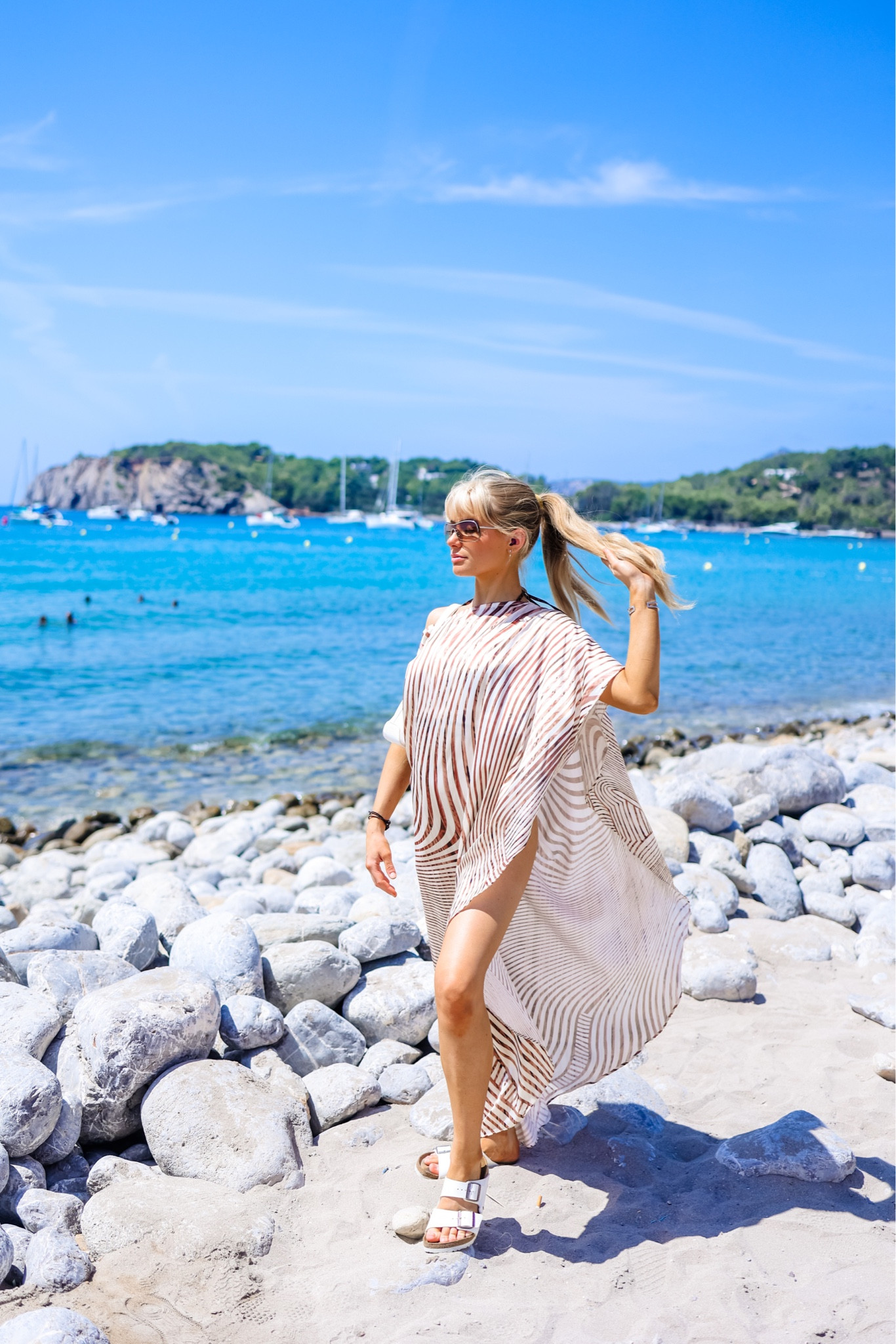 Probably my favorite kaftan I’ve ever owned 😍 

#LTKswim #LTKtravel #LTKeurope