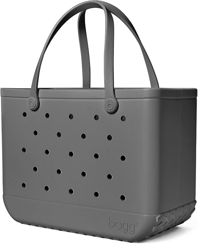 BOGG BAG Original Large Tote – 19” x 14” x 9” – Durable, Washable, Tip-proof – Beach,... | Amazon (US)