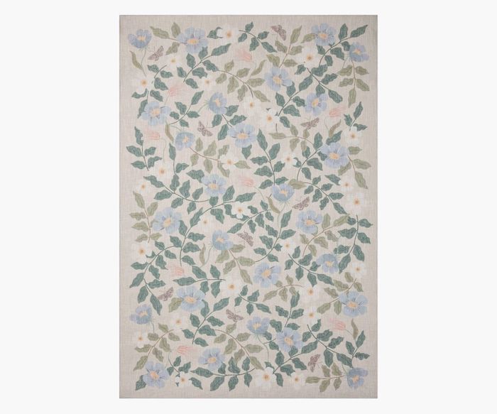 Primrose Sand Power-Loomed Rug | Rifle Paper Co.