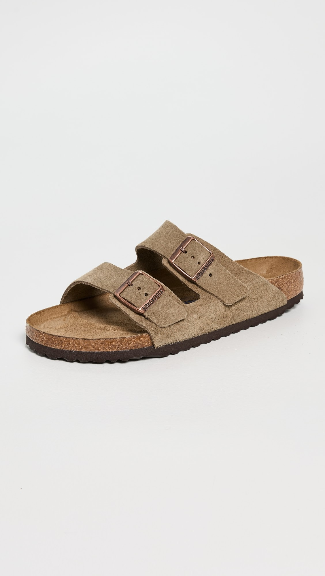 Soft Arizona Suede Sandals | Shopbop