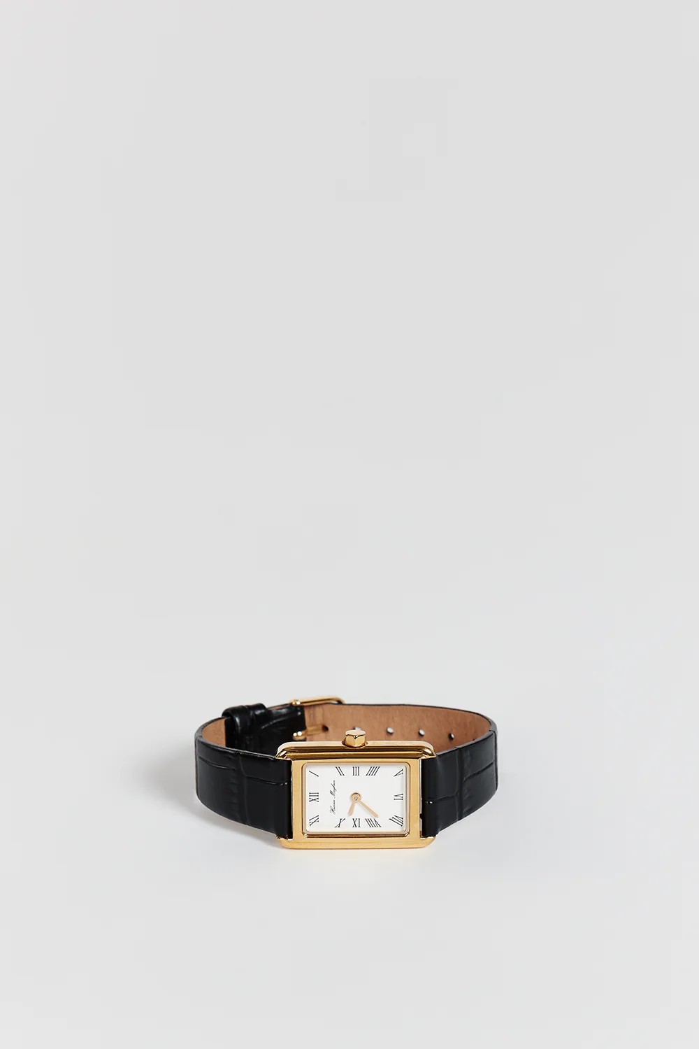 HEAVEN MAYHEM THE ICON GOLD WATCH | DISSH