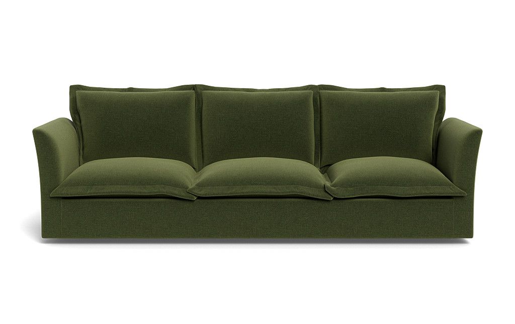 Skylar 3-Seat Sofa  $2345 As low as $131/mo at 0% APR  with Affirm. Prequalify now | Interior Define