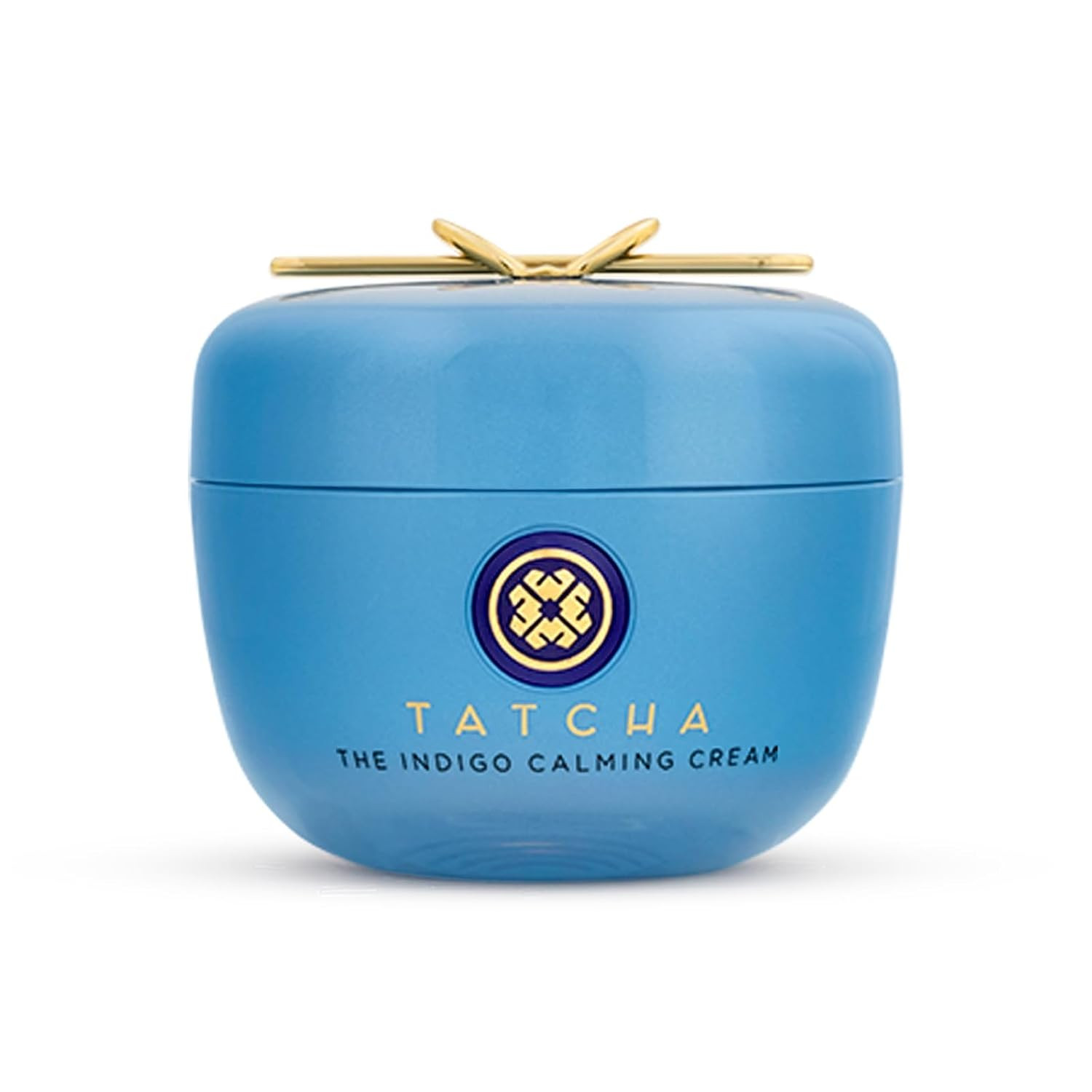 TATCHA Indigo Calming Cream | Face Moisturizing Cream for Eczema & Redness | 50ml / 1.7 oz | Amazon (US)