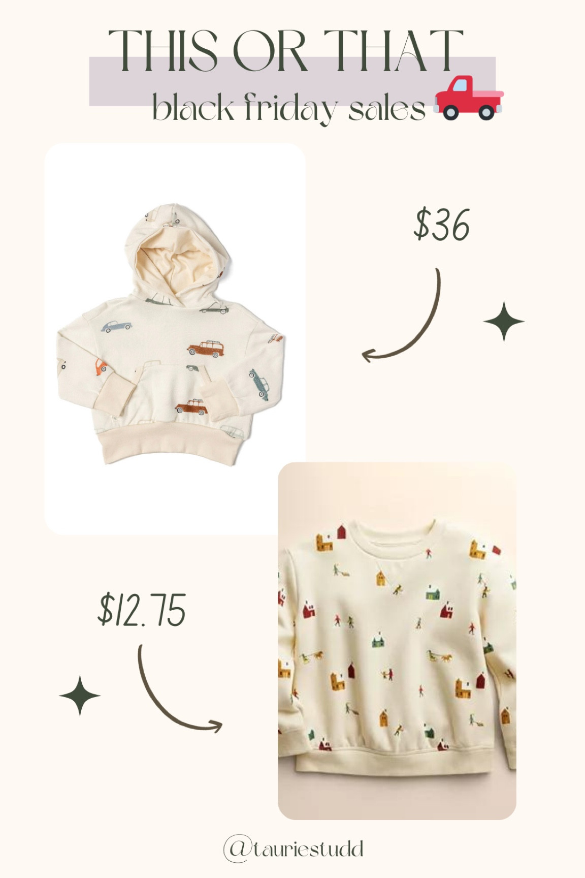 This or that // splurge or save // gender neutral toddler style // baby boy style // Christmas style

#LTKSeasonal #LTKbaby #LTKHolidaySale