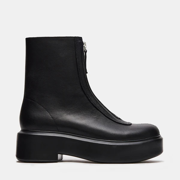 JONES BLACK LEATHER | Steve Madden (Canada)