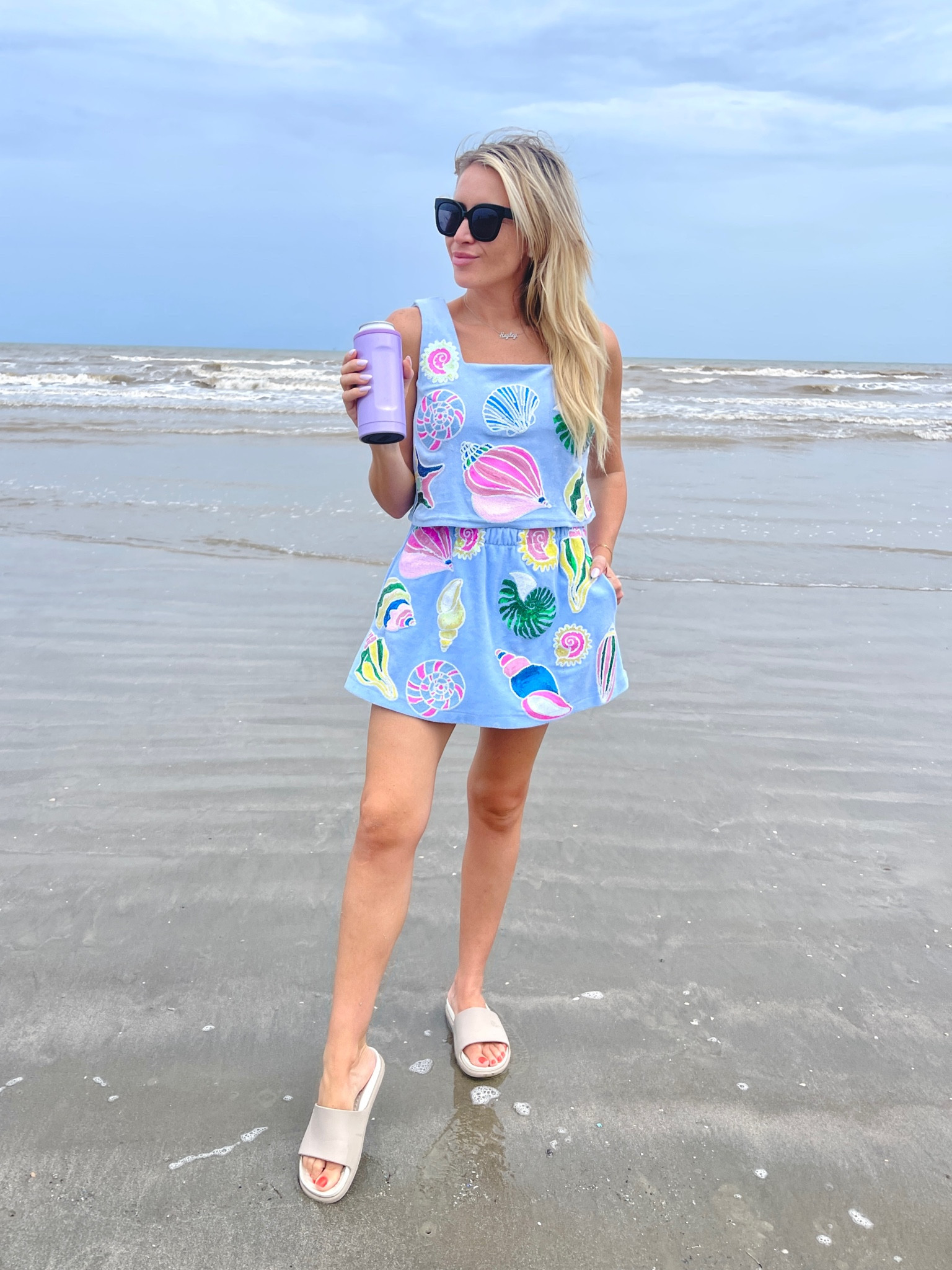 Beach Hair Don’t Care! 😝

Queen of Sparkles, native shoes, Brumate 

#LTKTravel #LTKSwim #LTKShoeCrush