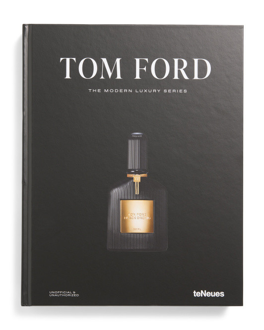 Tom Ford Book | Luxury Gifts | Marshalls | Marshalls