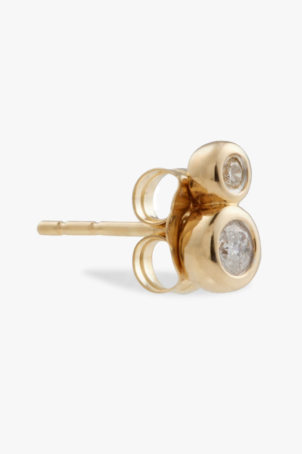 Gold 14-karat gold diamond earrings | ADINA REYTER | THE OUTNET | The Outnet (US and CA)