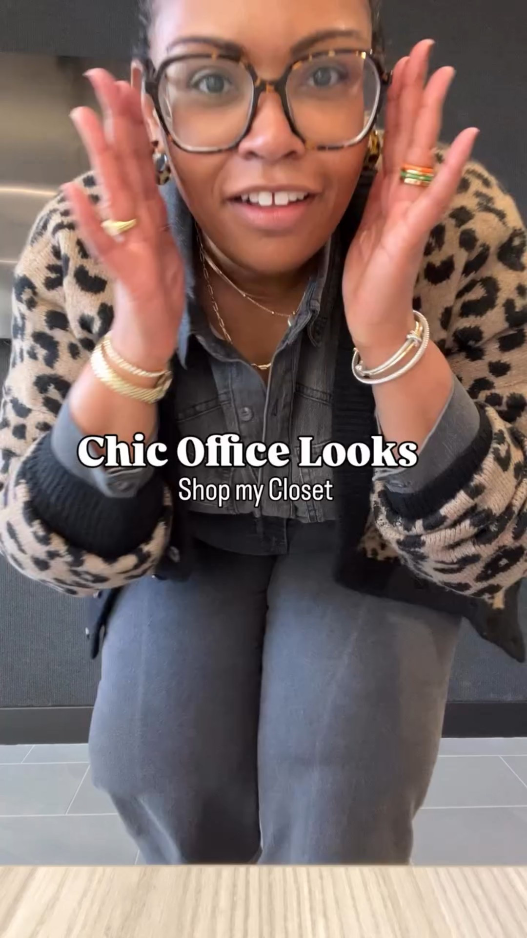 From meetings to mid-day coffee runs, these office outfits work for every corner of your schedule. A statement accessory instantly takes your look from simple to standout.

Comment SHOP below to receive a DM with similar items to recreate this look on my LTK ⬇ 

Don’t forget to save, share, or tag a friend who would love these looks💕Follow @sherradanielle for more outfit ideas.
•
•
•
#plussizefashion #plussizefashionblogger #dcblogger #vablogger #plussizestylewatch #effortlesslychic #falloutfitideas #falloutfitinspo #over40style #over40fashion #casualstyle #ltkover40 #outfitinspo #vablogger 
#workfashion #officeoutfit #businesscasual #styleinspo #workwear #fashiontips