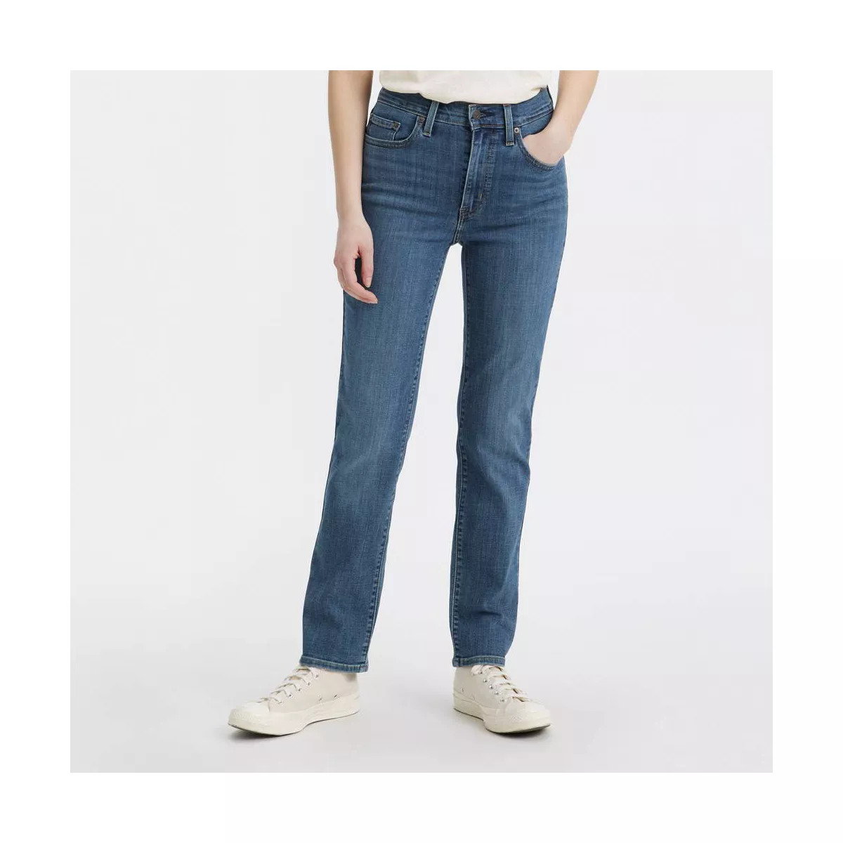 Levi's® Women's 724™ High-Rise Straight Jeans | Target