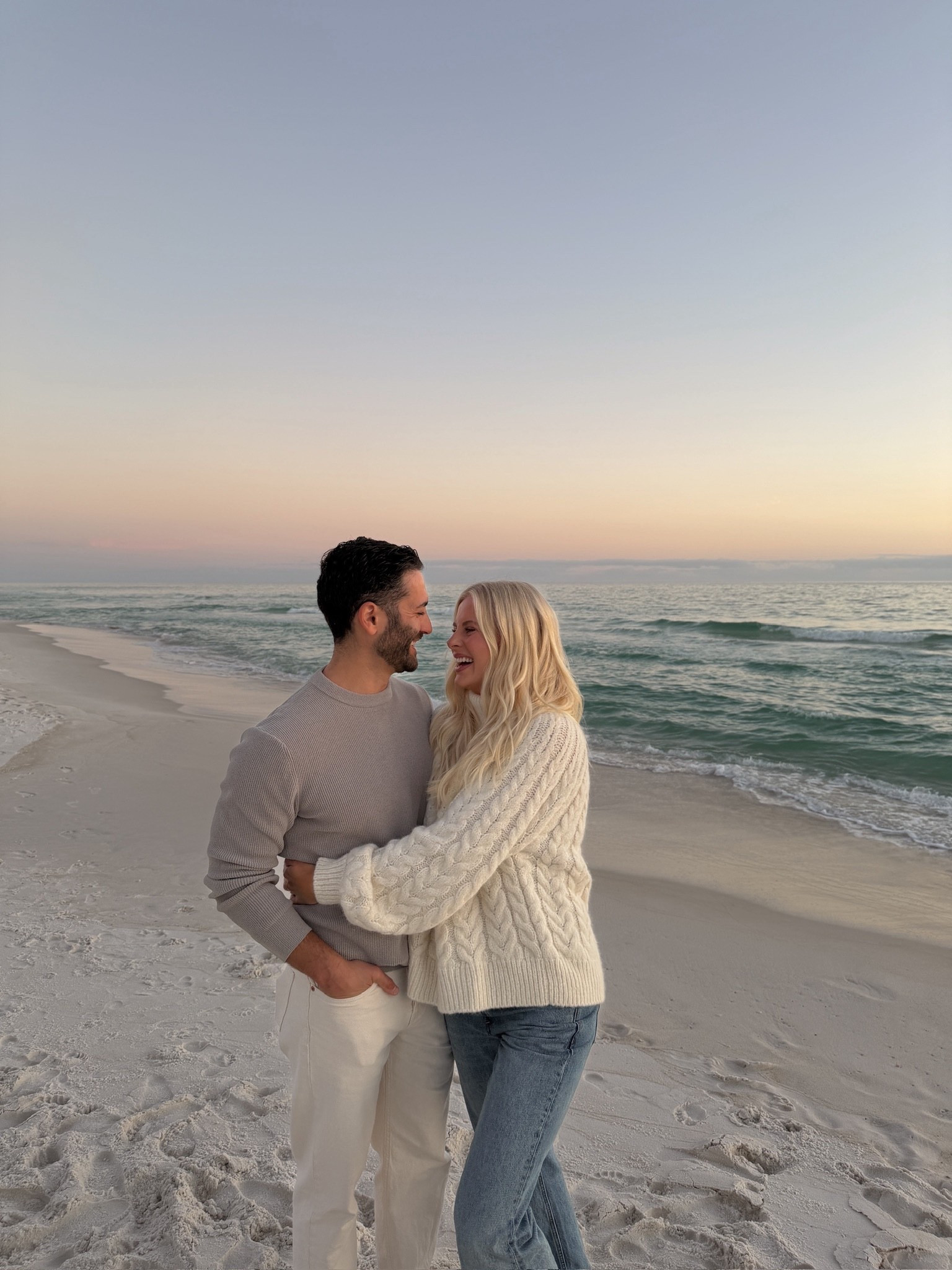 Winter outfit - wearing a medium in sweater and coat, 27 in jeans (blue Bellini please), boots are old but linking similar! #kathleenpost

Winter chic, cold weather outfit, winter at the beach, Christmas at the beach 

#LTKootd 

#LTKdayinmylife #LTKSeasonal #LTKTravel