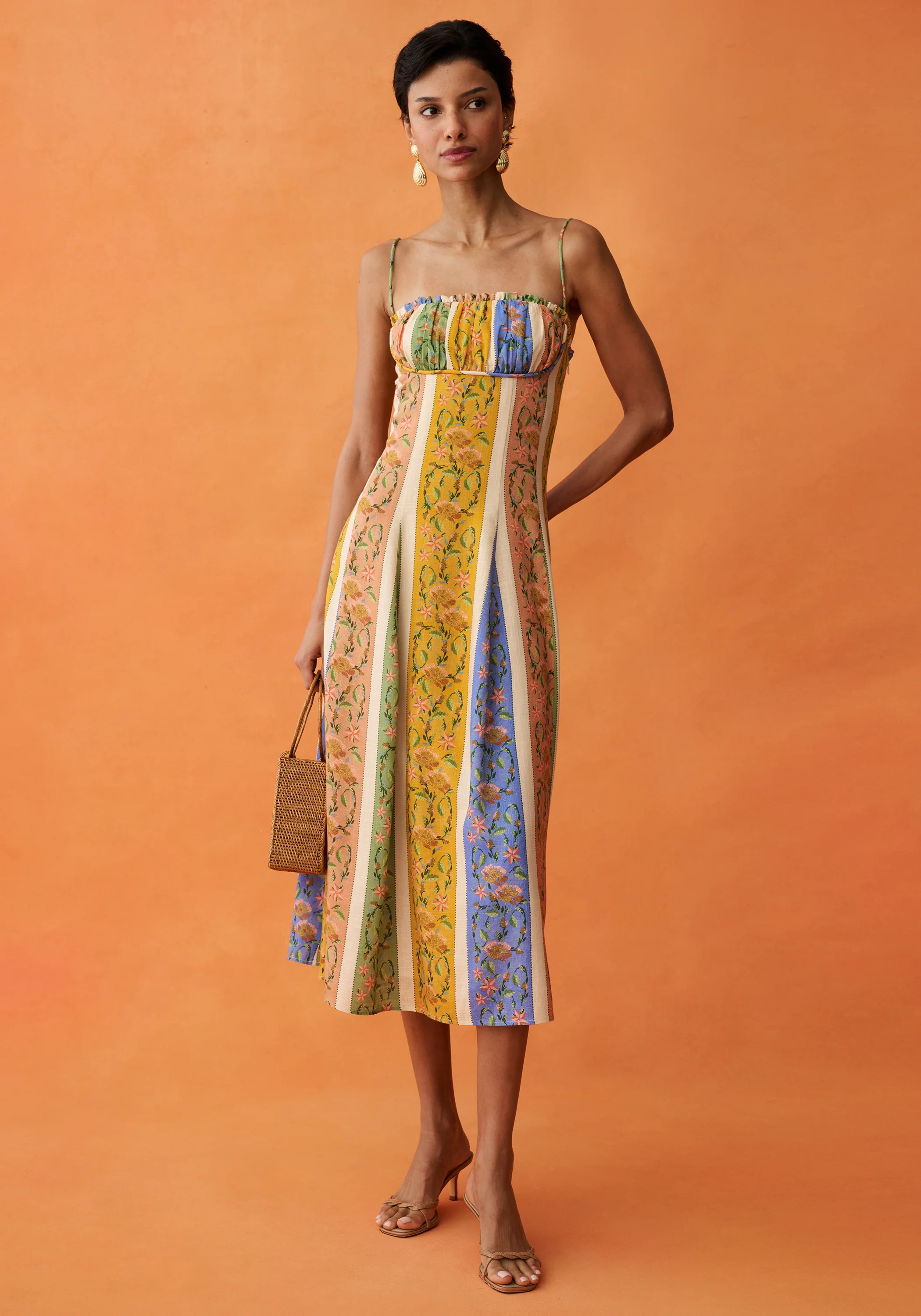 Rainey Dress | Few Moda