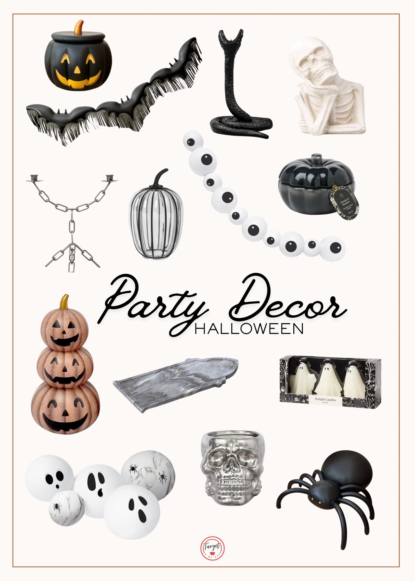 Target Halloween Threshold Decor and Minnidip Inflatable Balloons @Target  #target #targethome #targethalloween #thresholdhalloween #newattarget

#LTKSeasonal #LTKKids #LTKHome