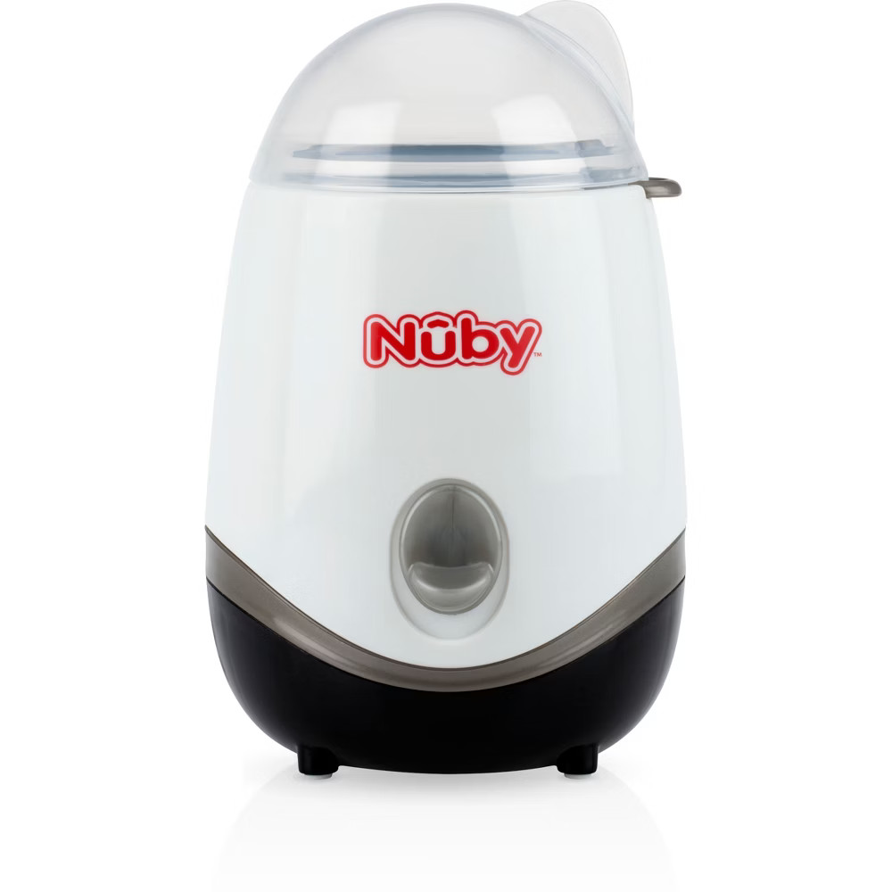 Nuby Natural Touch Basic Bottle Warmer and Sterilizer | Target