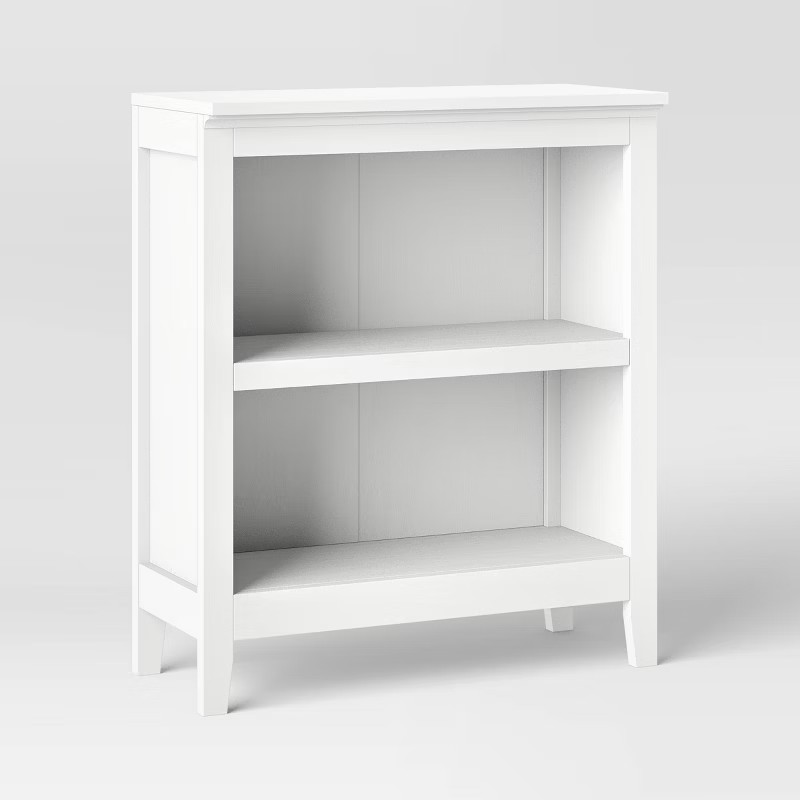 36" Carson 2 Shelf Bookcase - Threshold™ | Target