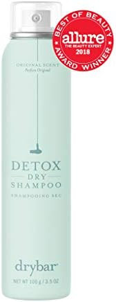 Drybar Detox Dry Shampoo (Original Scent), 3.5 oz | Amazon (US)