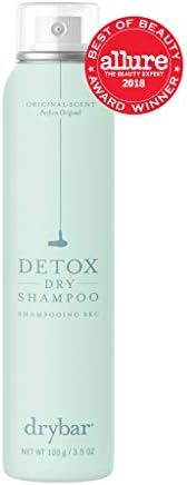 Drybar Detox Dry Shampoo (Original Scent), 3.5 oz | Amazon (US)