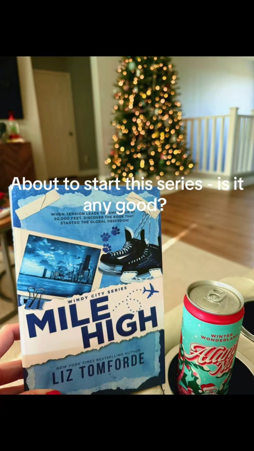 Started a new series during this break - have you read this? 

#LTKHome #LTKU #LTKFindsUnder50