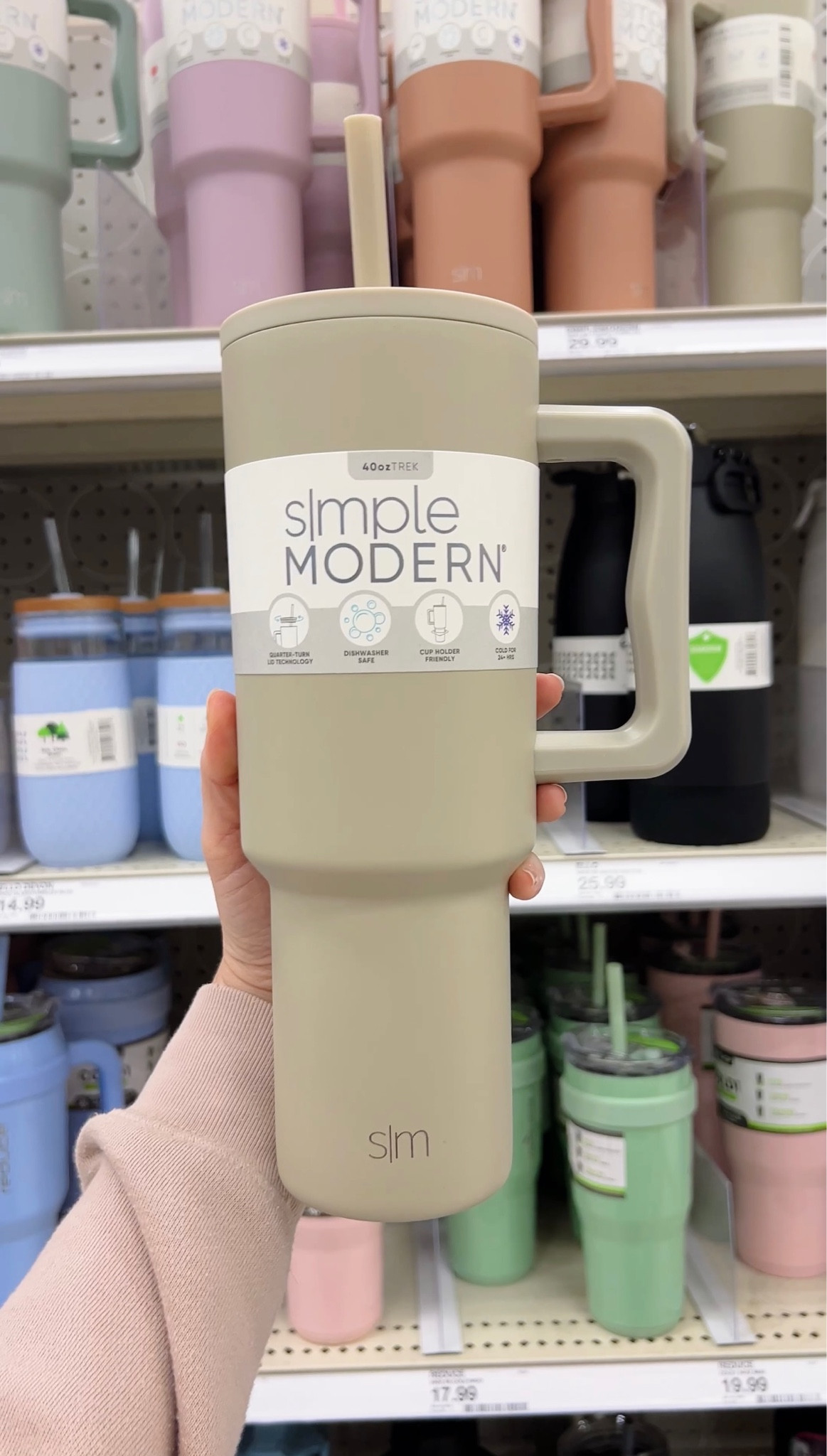 Simple Modern 40oz tumblers at Target

#LTKfindsunder50 #LTKfindsunder100 #LTKGiftGuide