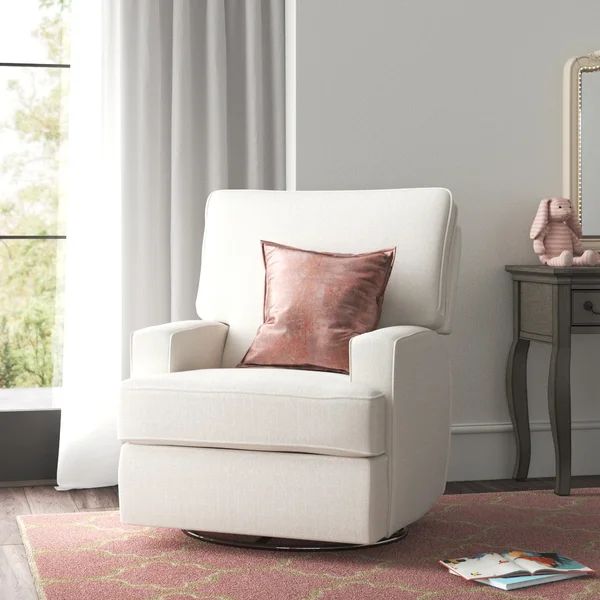 Chalco Swivel Reclining Glider | Wayfair North America