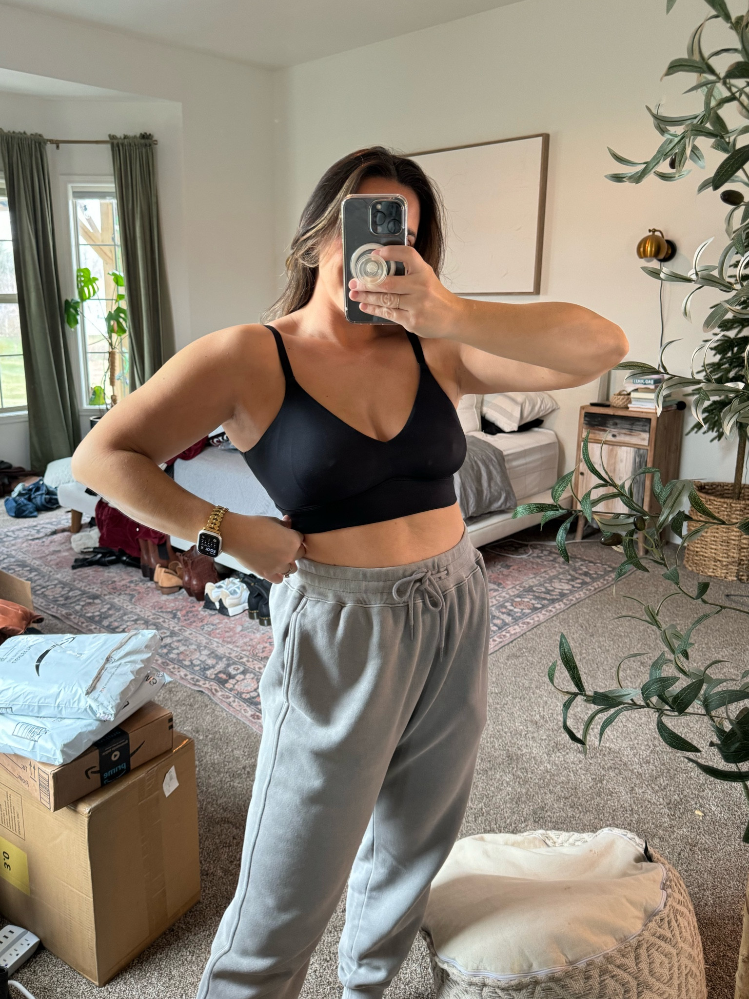 No code needed for 30% off my fave bralette. It’s wire free, pad free and so comfy! 

#LTKCyberWeek #LTKmidsize #LTKfindsunder50