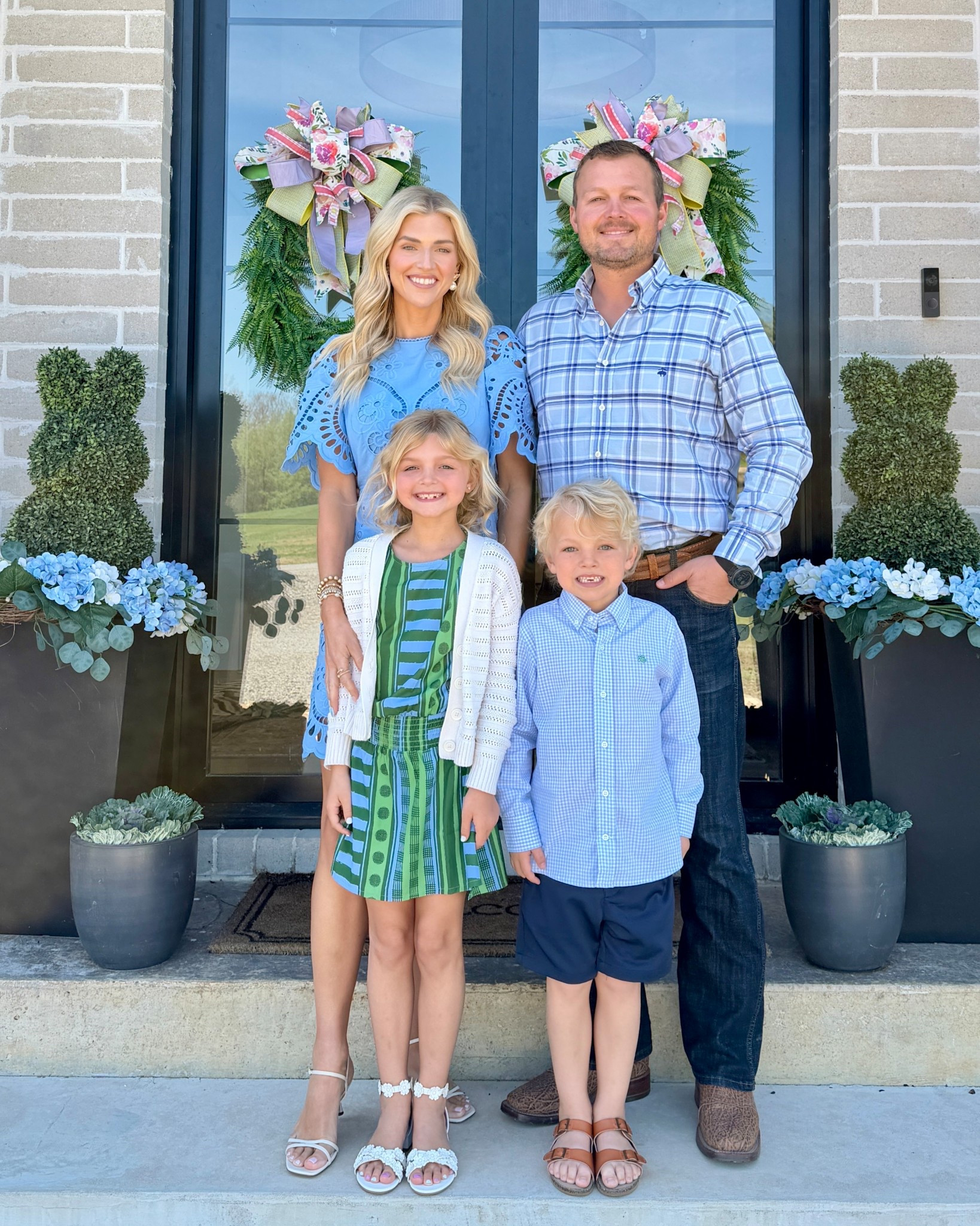 Easter Sunday outfits 