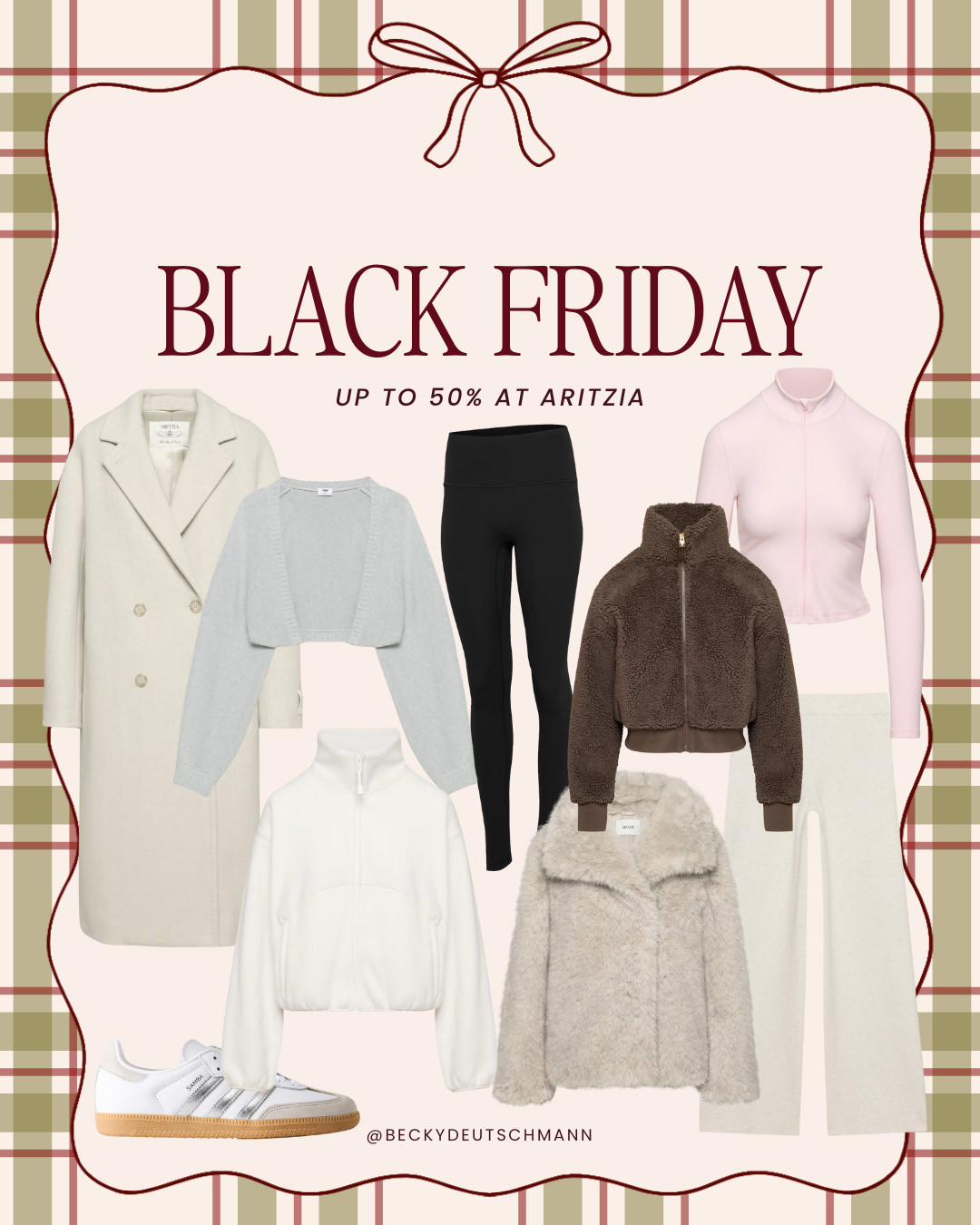 Shop Black Friday Deals - up to 50% select items at Aritzia 🤍 

 #LTKcanada #LTKwinter #LTKstyletip