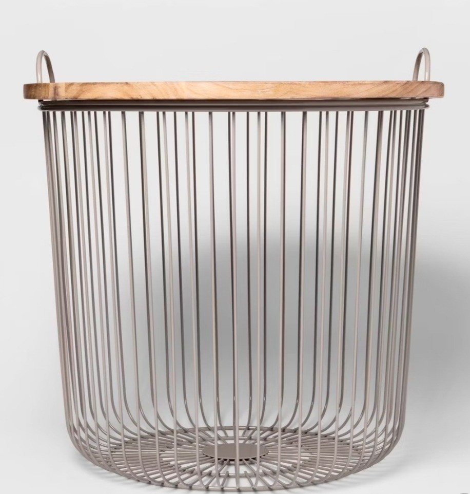 Perfect blanket storage 

#LTKFindsUnder50 #LTKHome