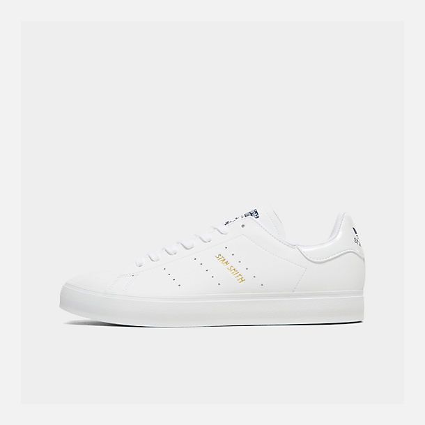 Men's adidas Stan Smith Vulc Casual Shoes | Finish Line (US)