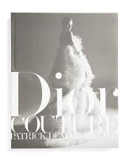 Dior Couture Book | TJ Maxx
