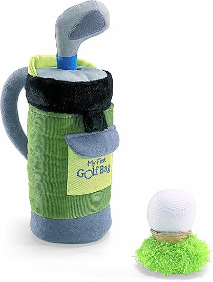 Gund My First Golf Bag Playset | Amazon (US)